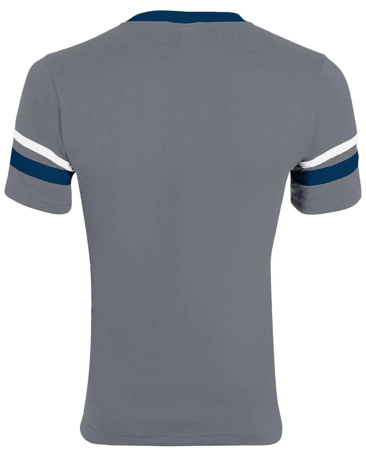 360-Augusta Sportswear-GRAPHITE/ NV/ WH