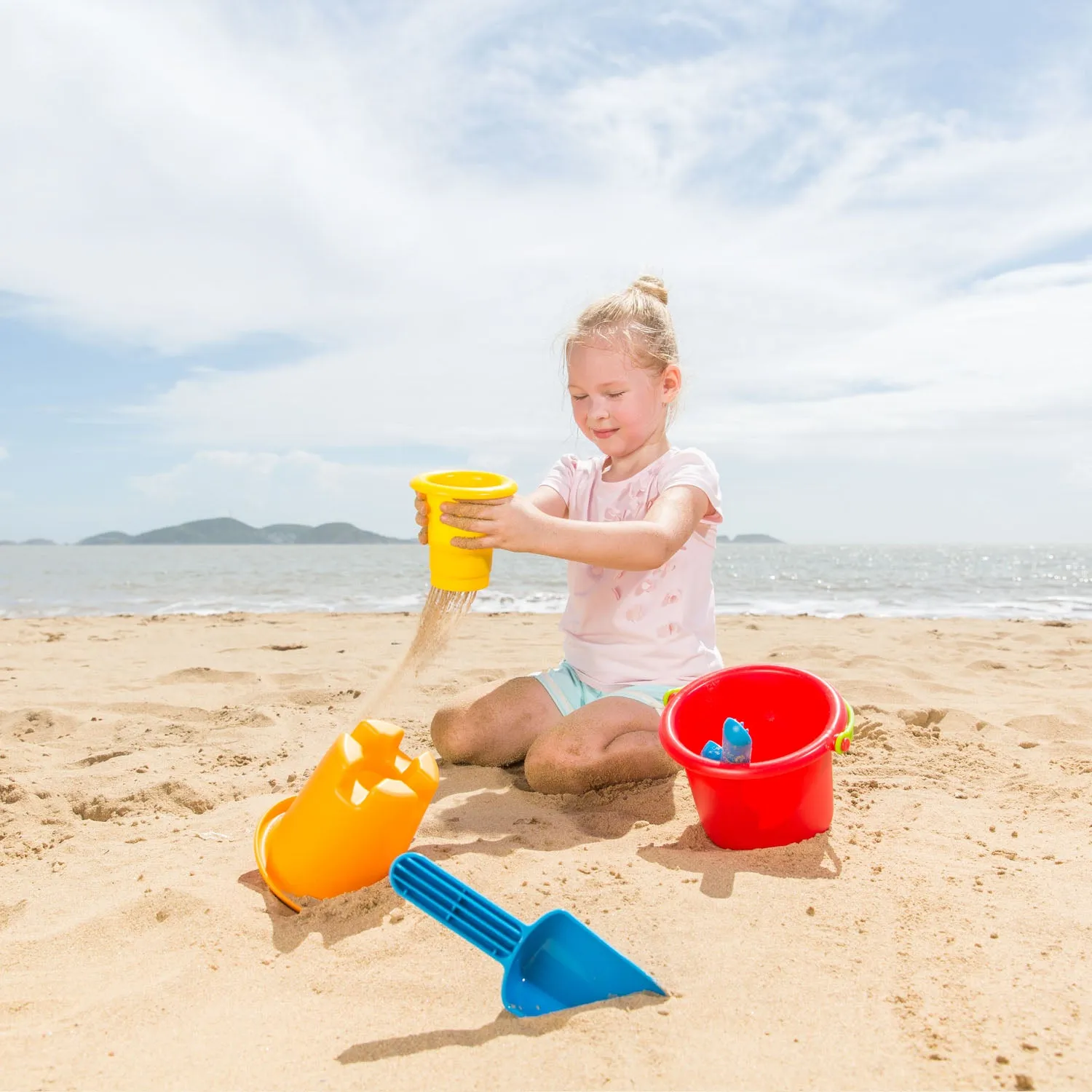 5-in-1 Beach Set