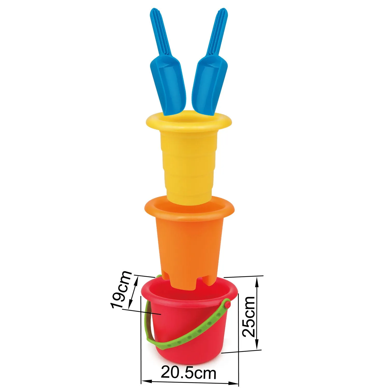 5-in-1 Beach Set