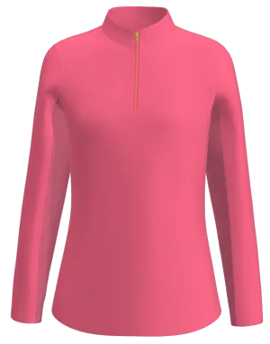 AB SPORT Women's UV 40 Sun Protection Shirt LS01-BKNI UV40 SUNSHIRT
