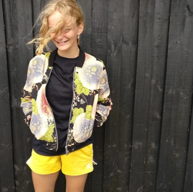 Amelia Bomber - Sewing Pattern | Wardrobe By Me