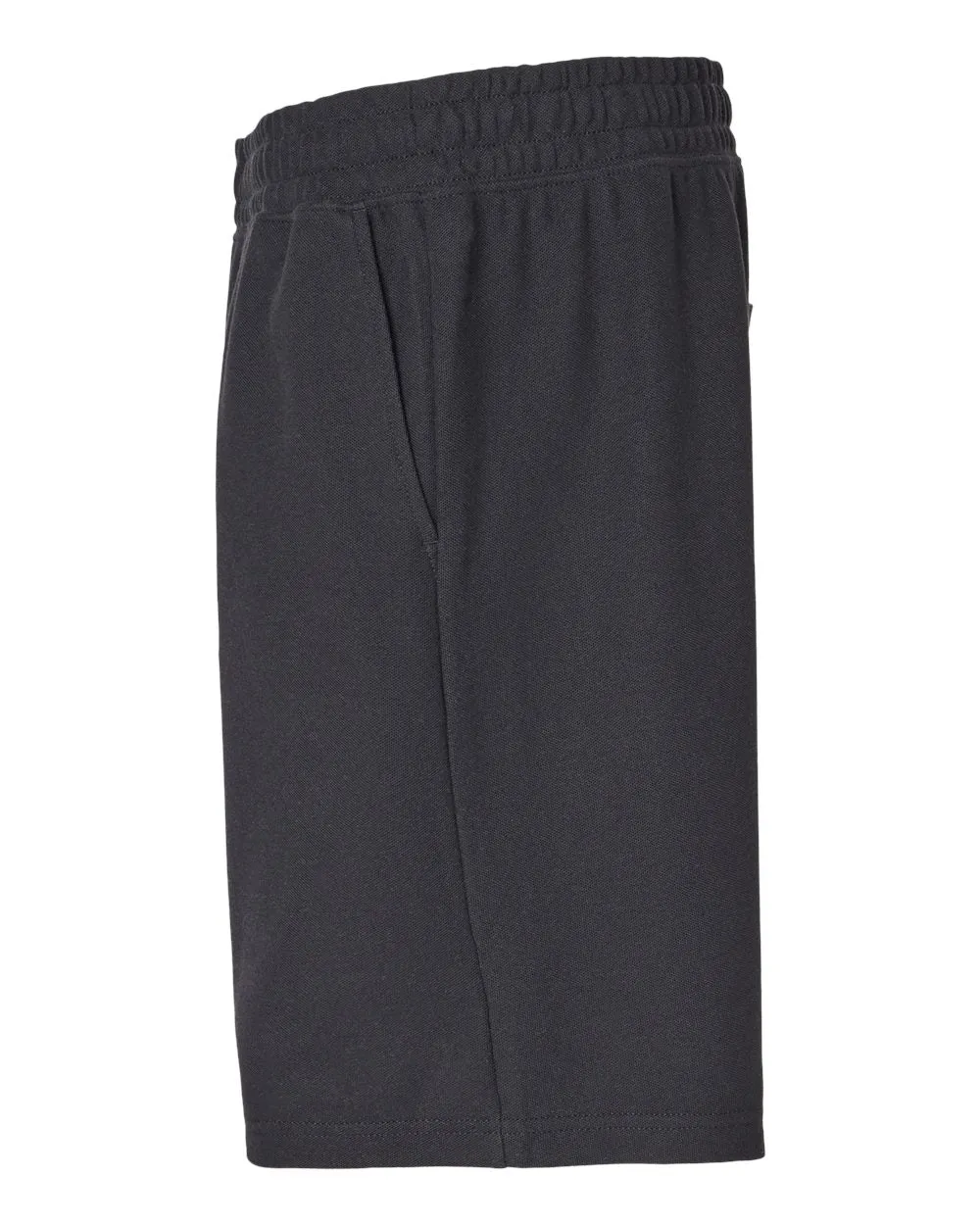 American Apparel Pique Unisex Gym Shorts 2PQ
