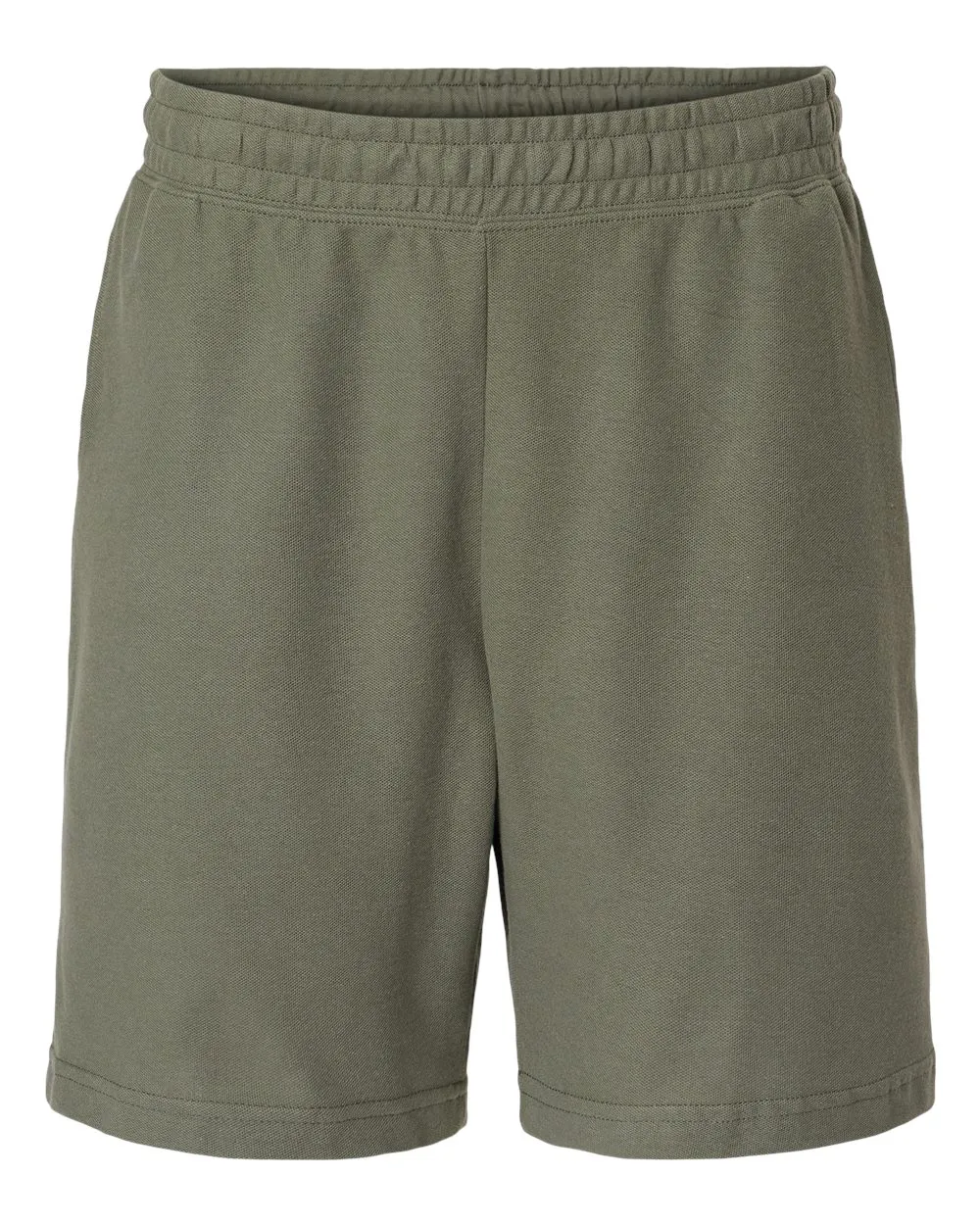 American Apparel Pique Unisex Gym Shorts 2PQ
