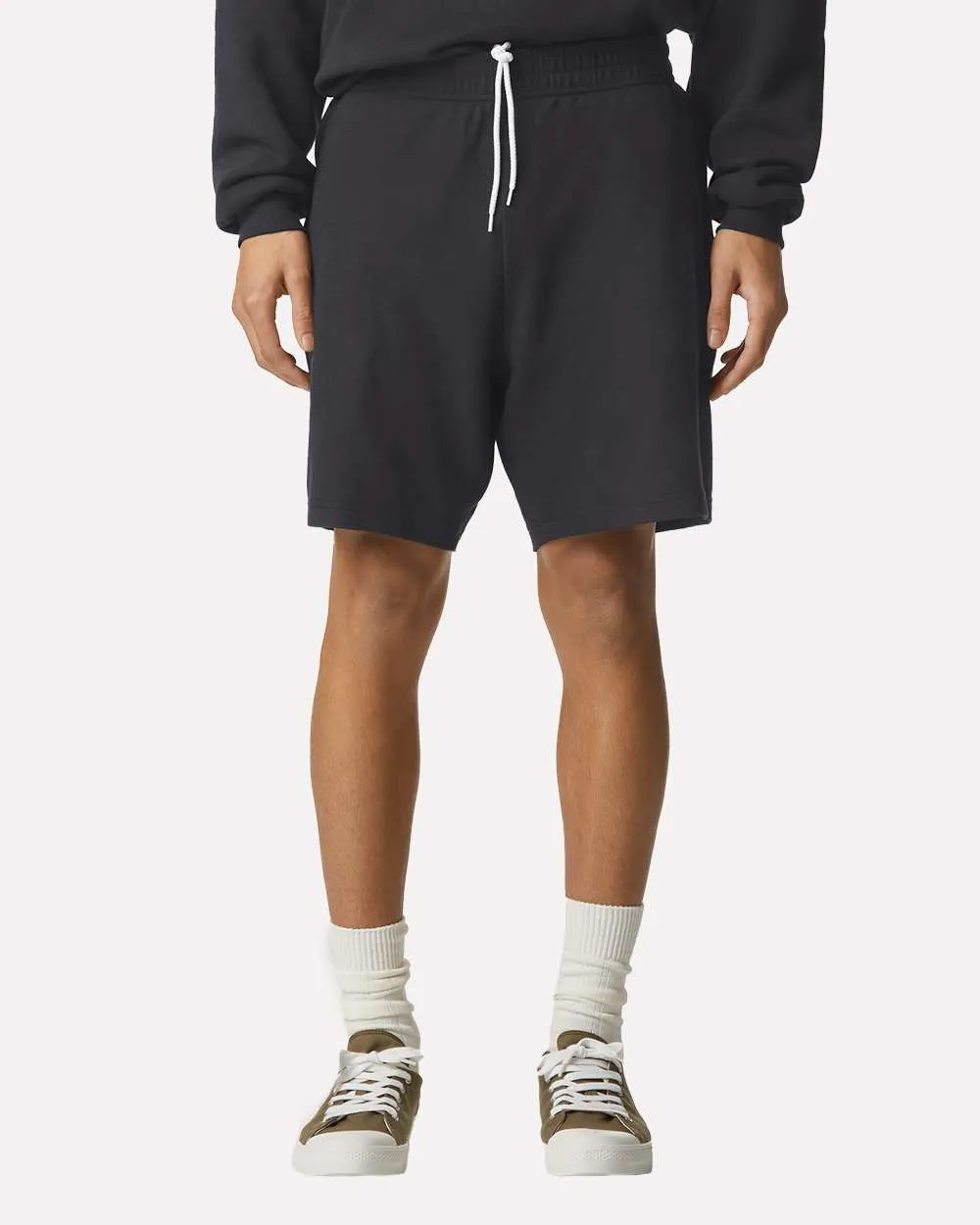 American Apparel Pique Unisex Gym Shorts 2PQ
