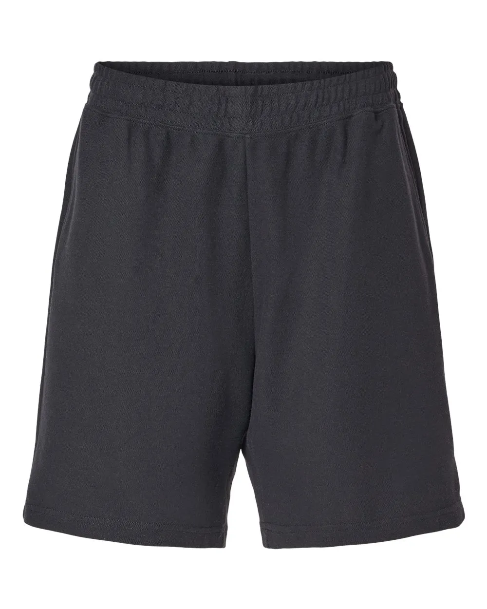 American Apparel Pique Unisex Gym Shorts 2PQ