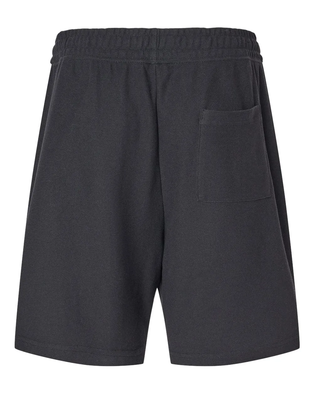 American Apparel Pique Unisex Gym Shorts 2PQ