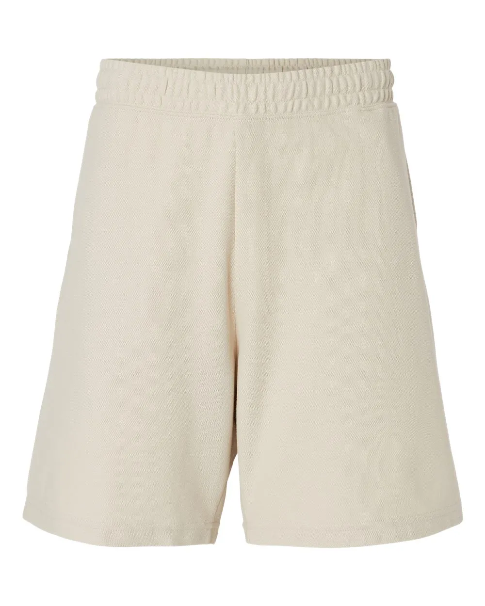 American Apparel Pique Unisex Gym Shorts 2PQ