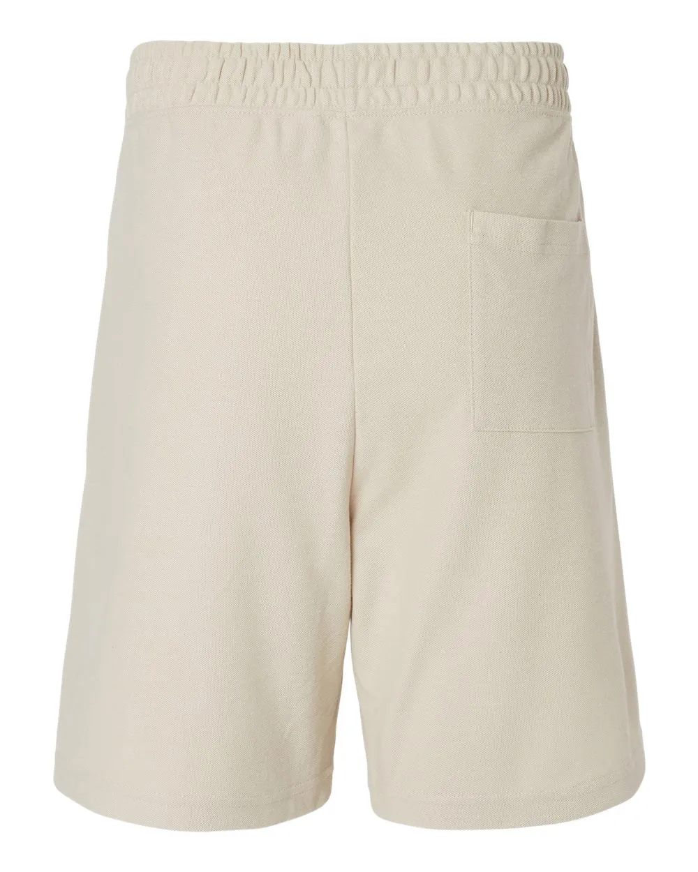American Apparel Pique Unisex Gym Shorts 2PQ