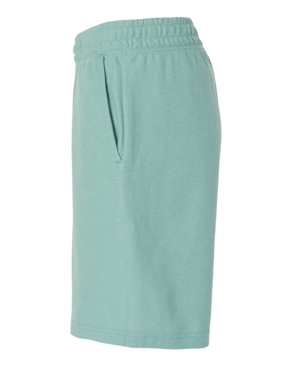 American Apparel Pique Unisex Gym Shorts 2PQ