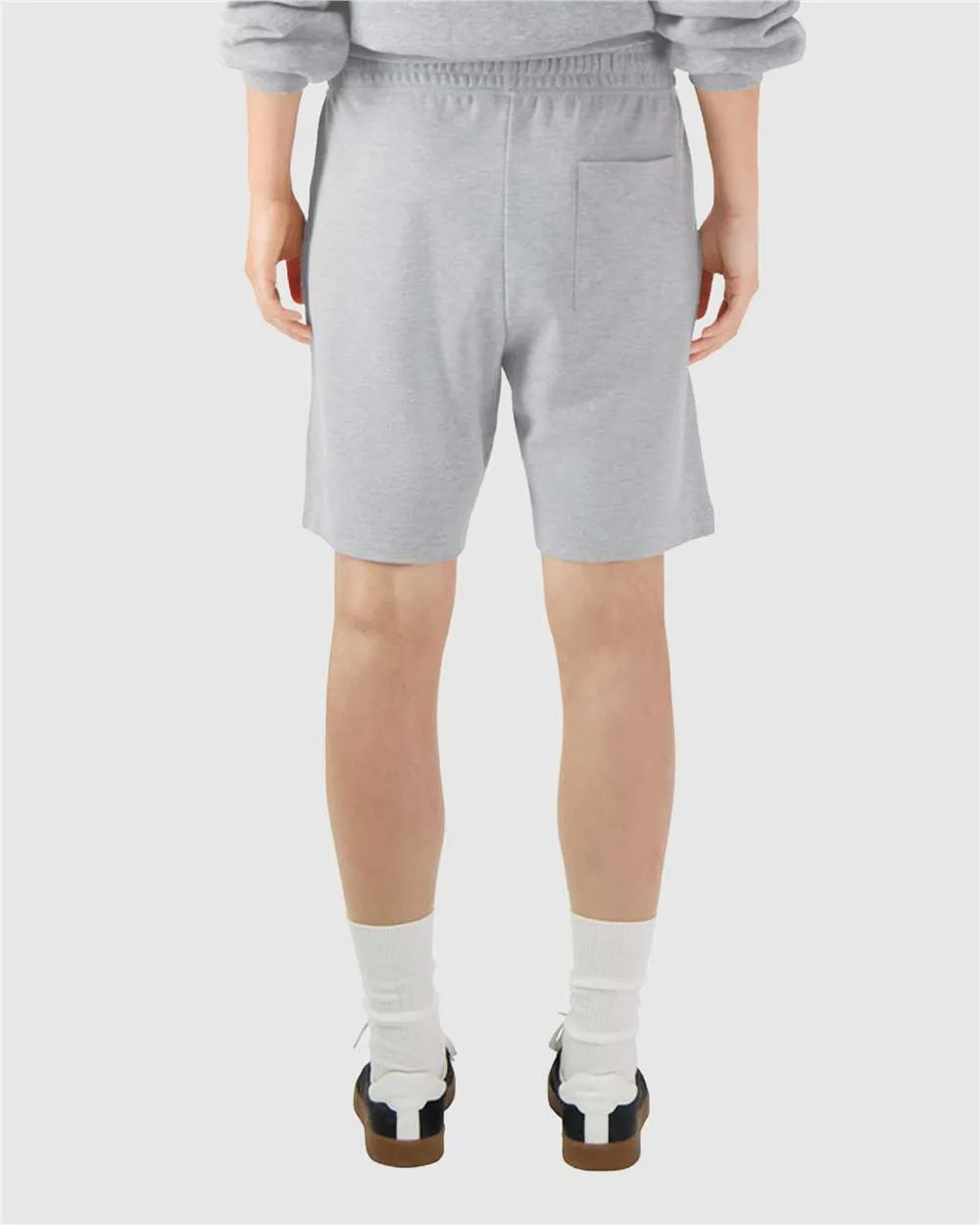 American Apparel Pique Unisex Gym Shorts 2PQ