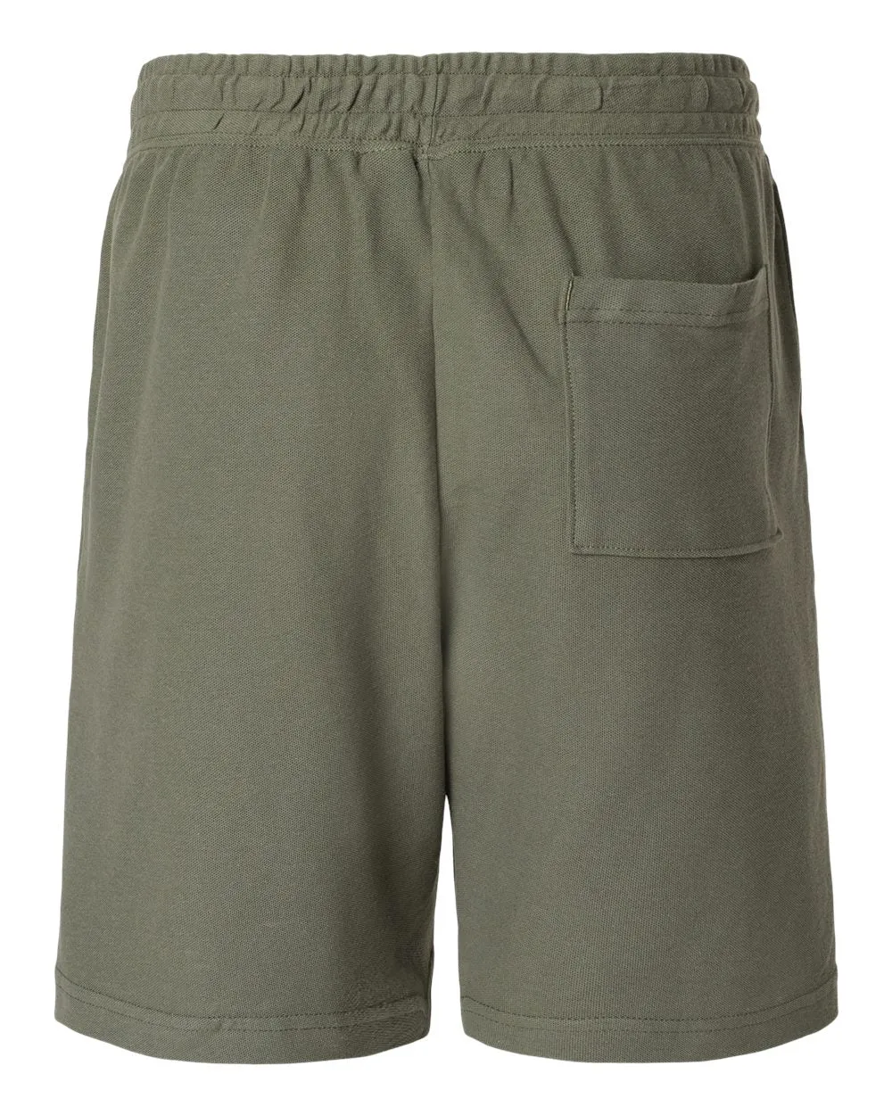 American Apparel Pique Unisex Gym Shorts 2PQ