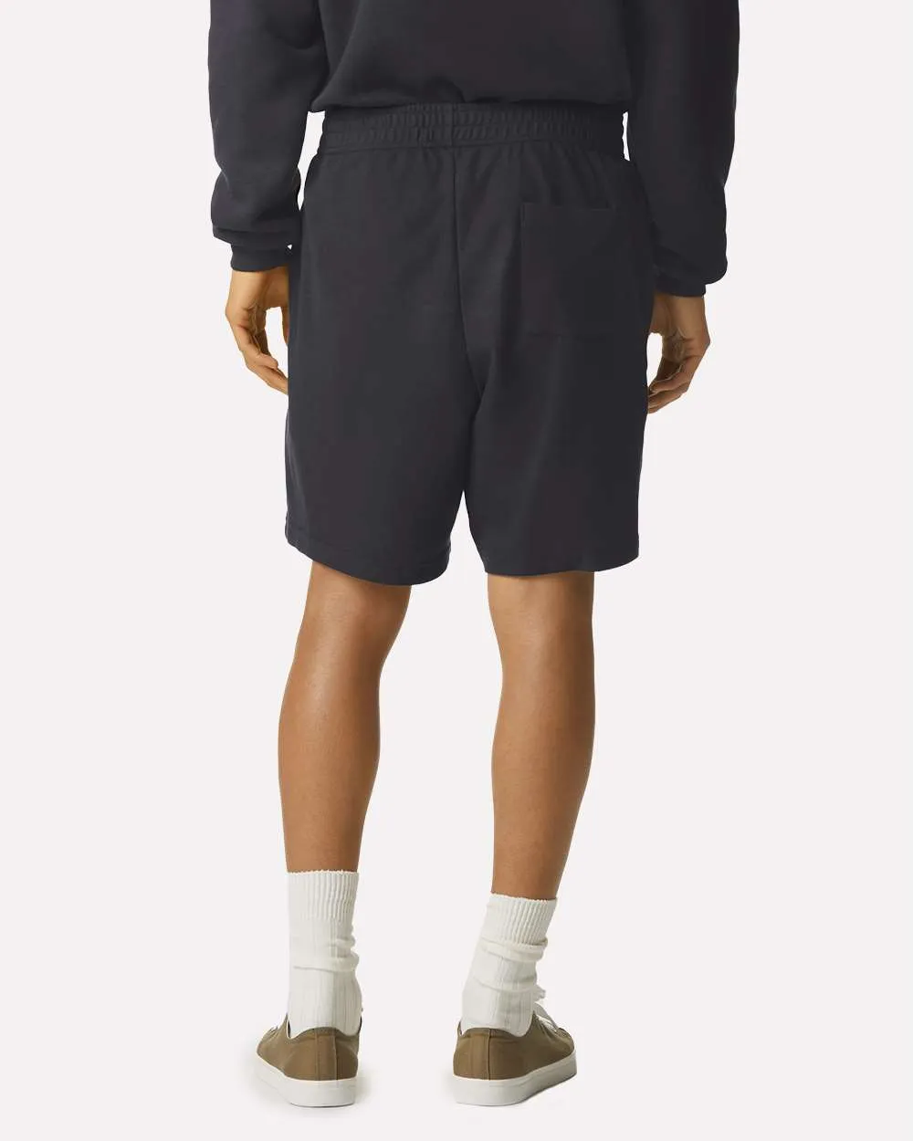American Apparel Pique Unisex Gym Shorts 2PQ