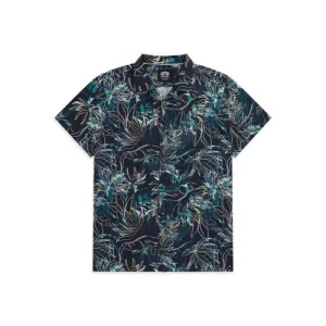 Animal Mens Will Tropical Leaves Organic Shirt
