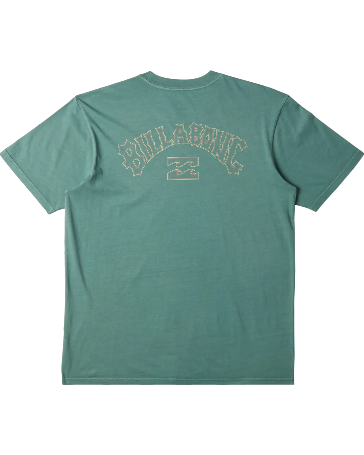 Arch Fill T-Shirt in Marine Green