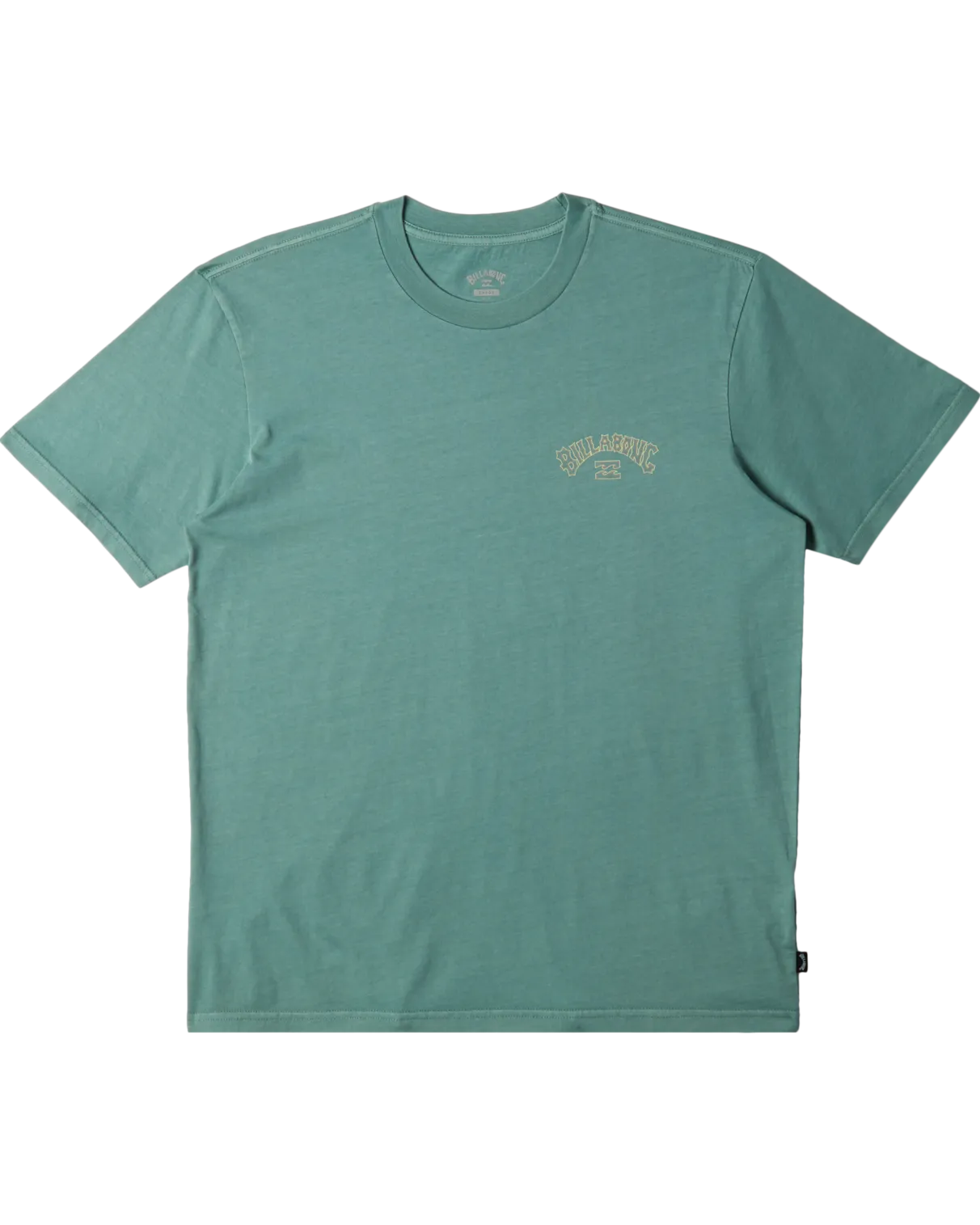 Arch Fill T-Shirt in Marine Green