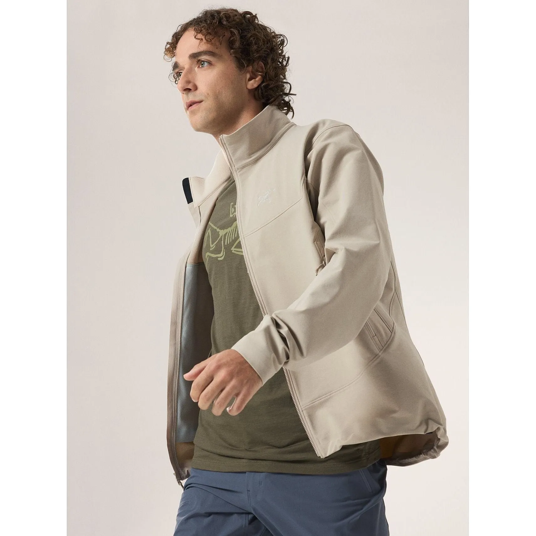 Arc'teryx Men's Gamma Jacket