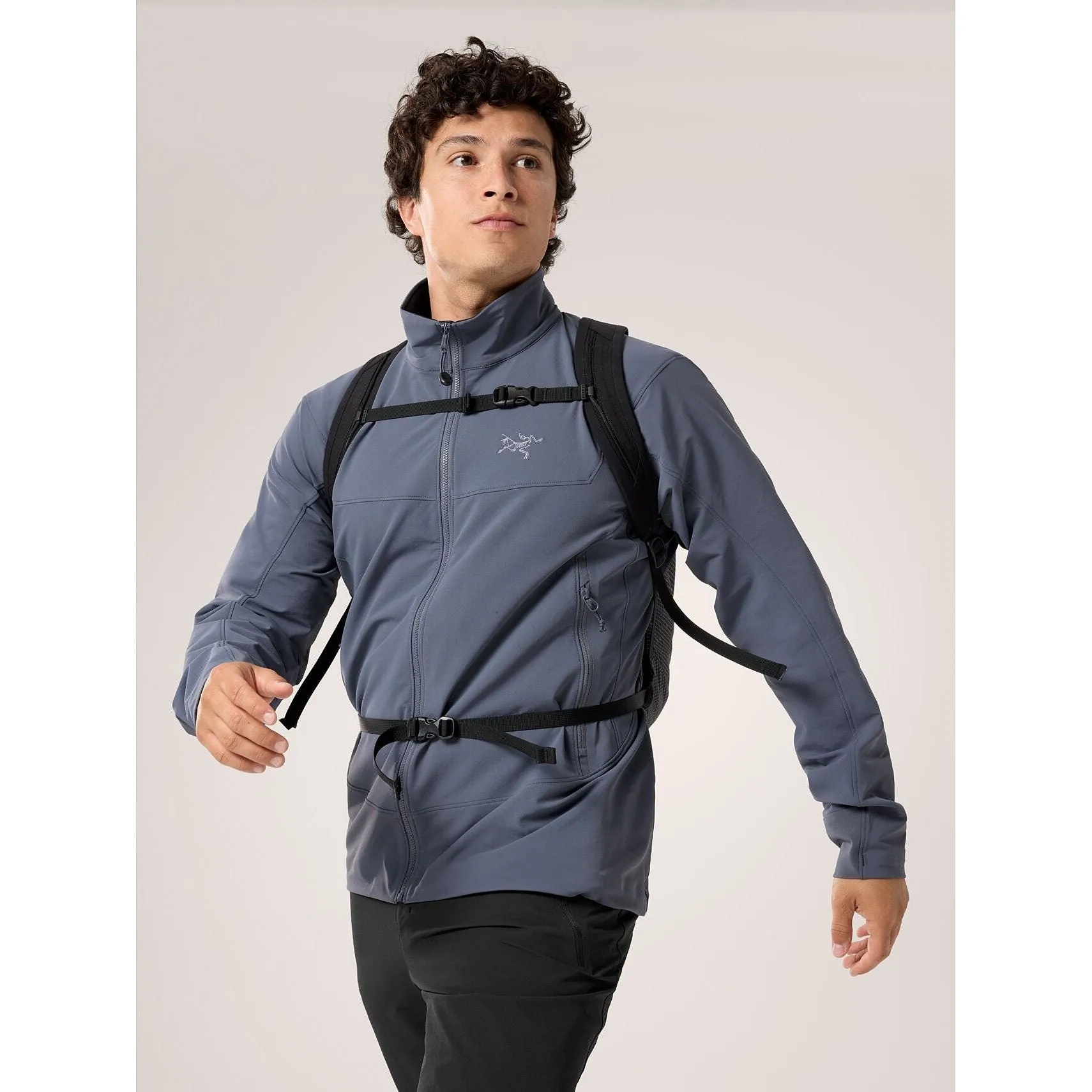 Arc'teryx Men's Gamma Jacket
