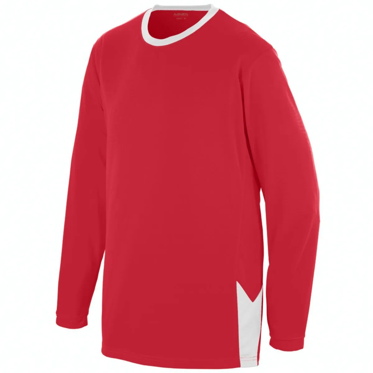 Augusta Sportswear Youth Block Out Long Sleeve Jersey
