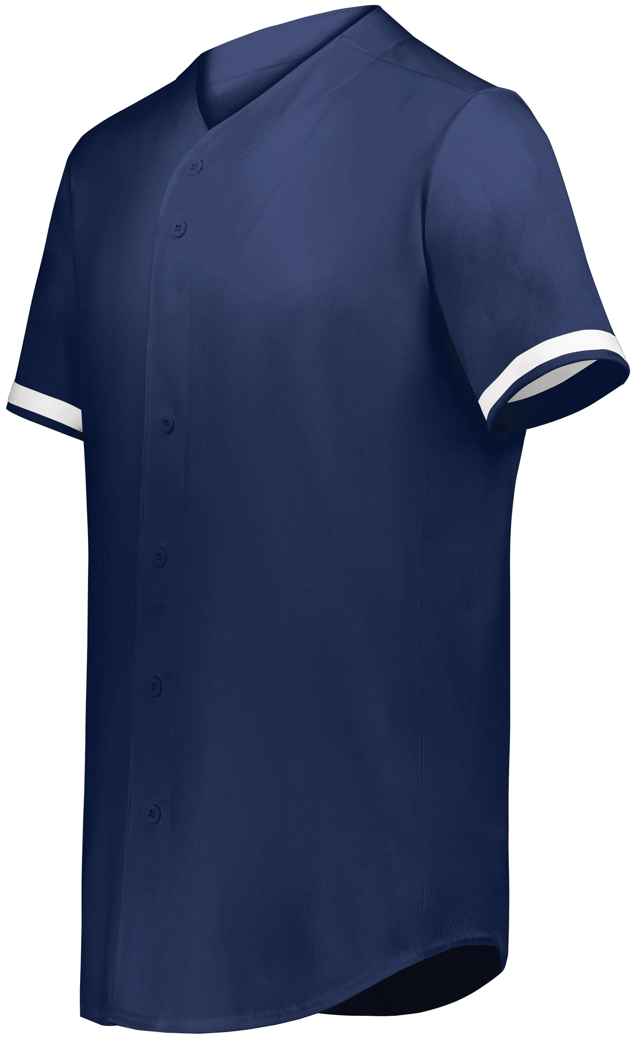 Augusta Sportswear Youth Cutter  Full Button Baseball Jersey