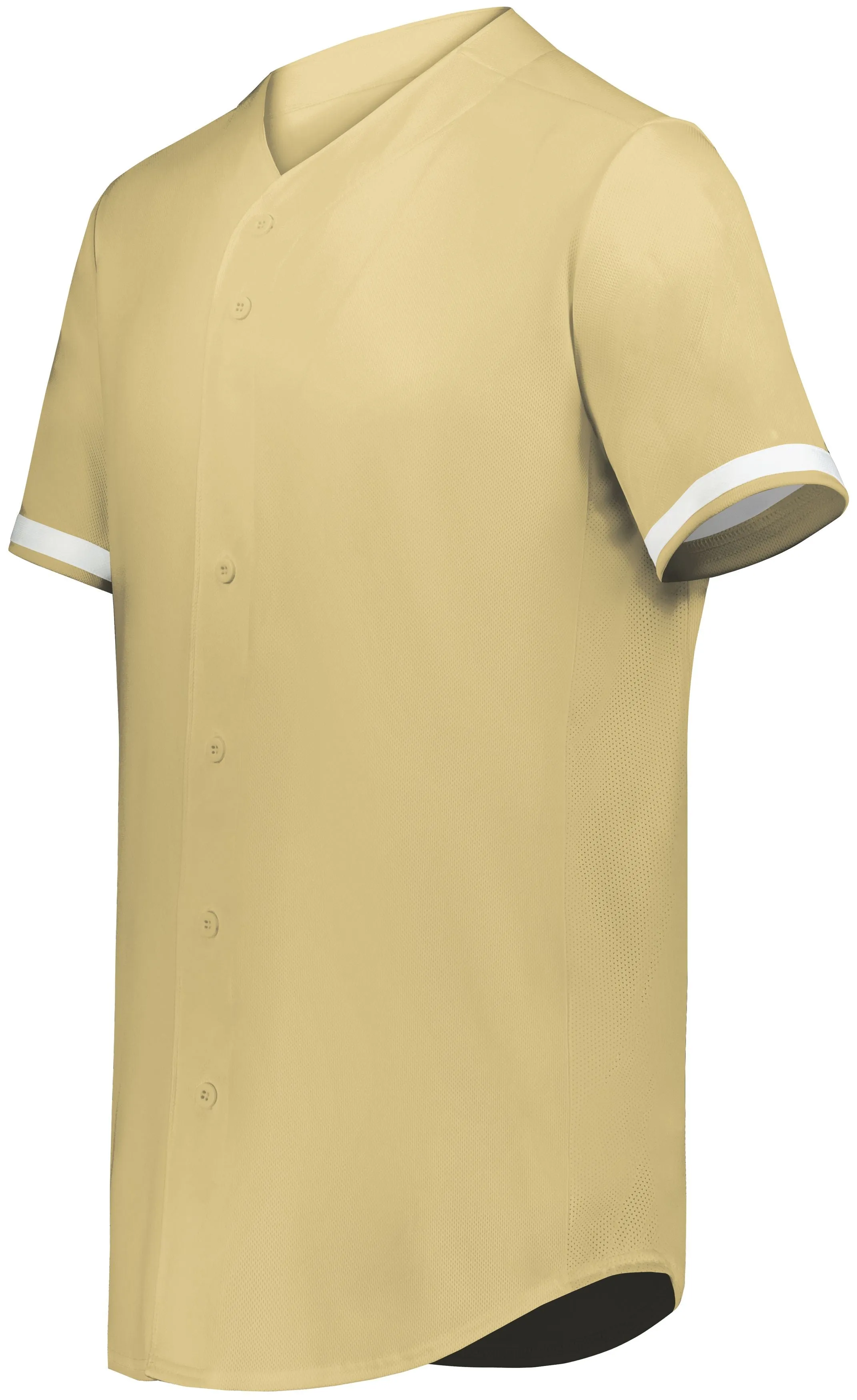Augusta Sportswear Youth Cutter  Full Button Baseball Jersey