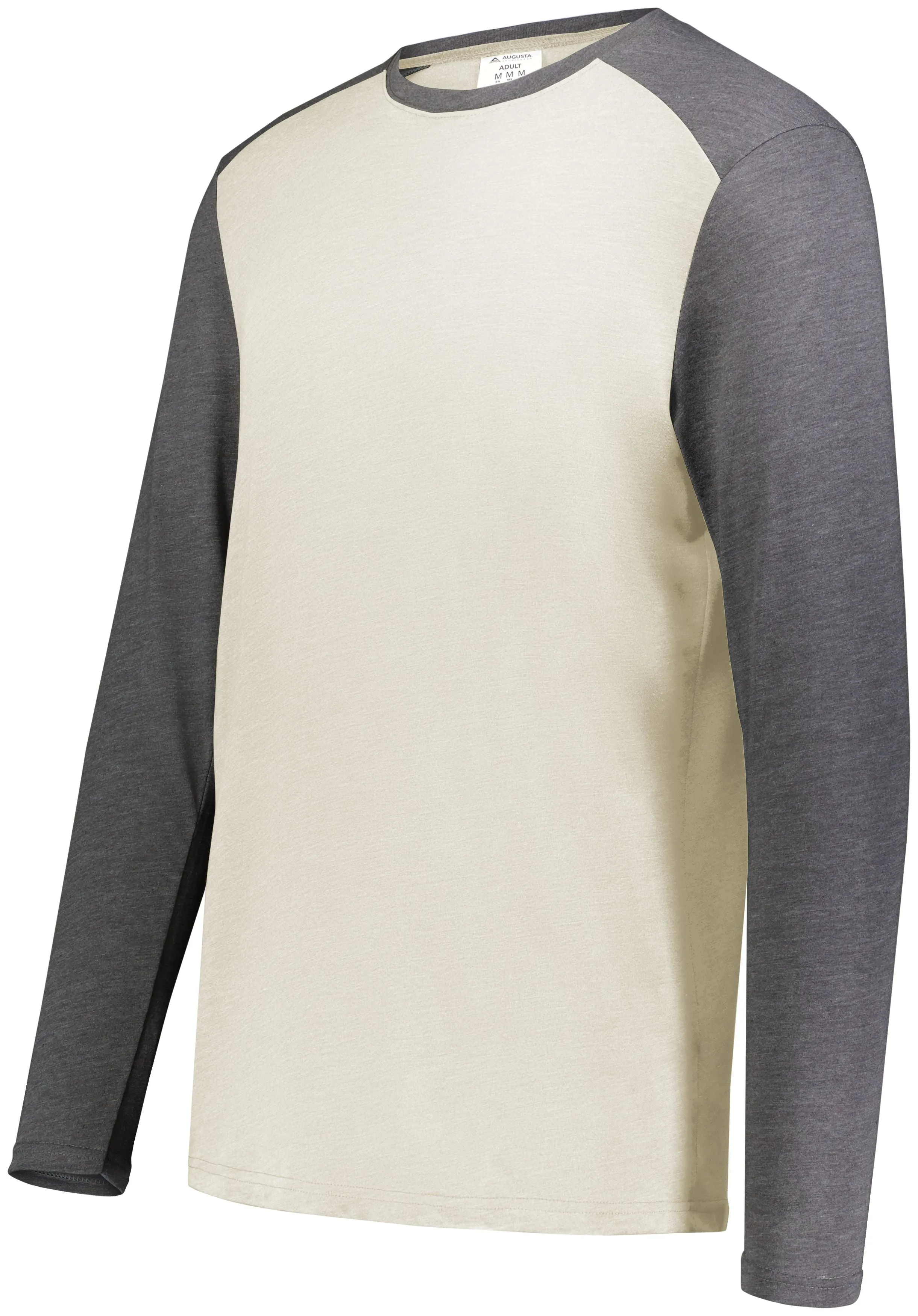 Augusta Sportswear Youth Gameday Vintage Long Sleeve Tee