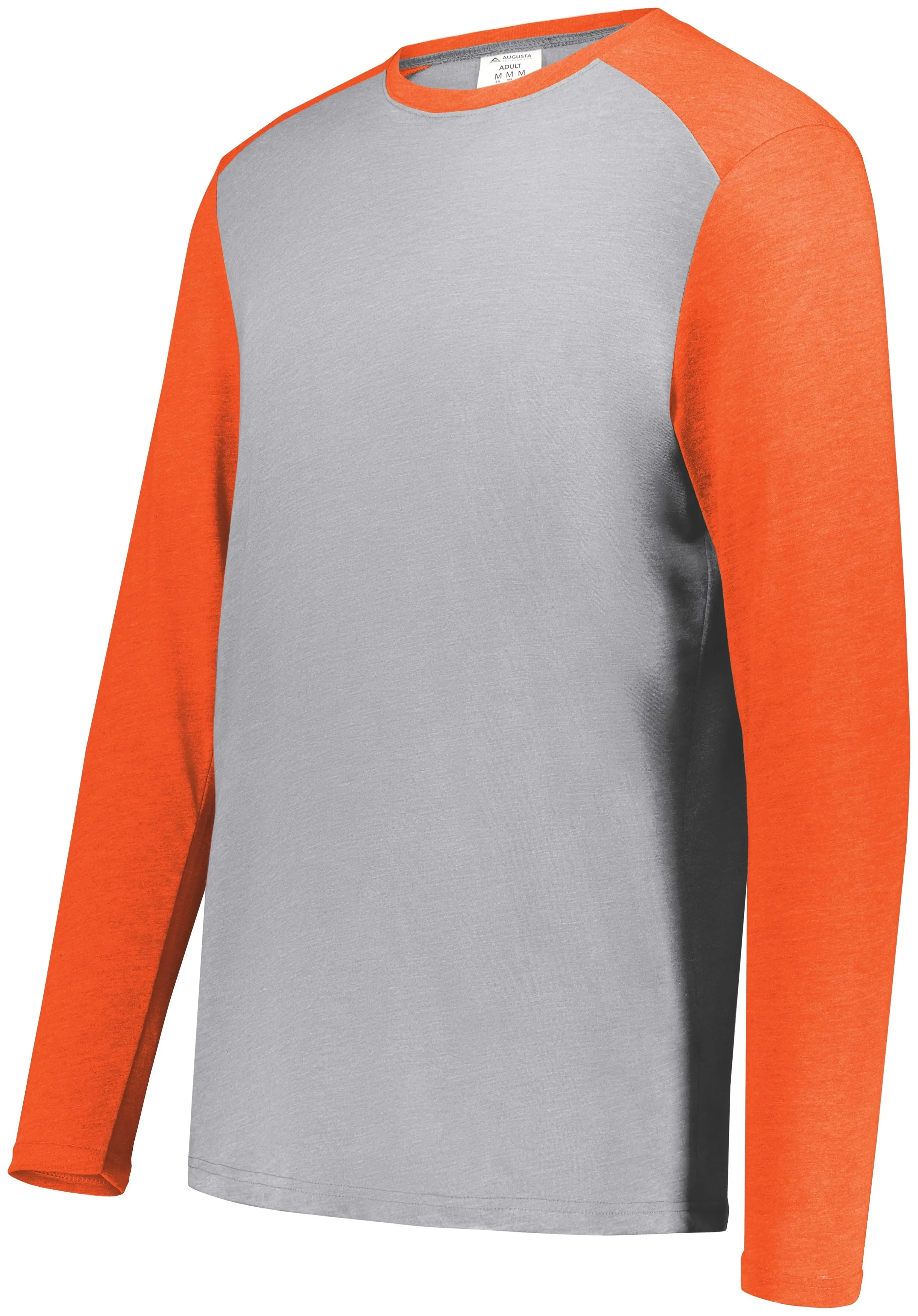 Augusta Sportswear Youth Gameday Vintage Long Sleeve Tee