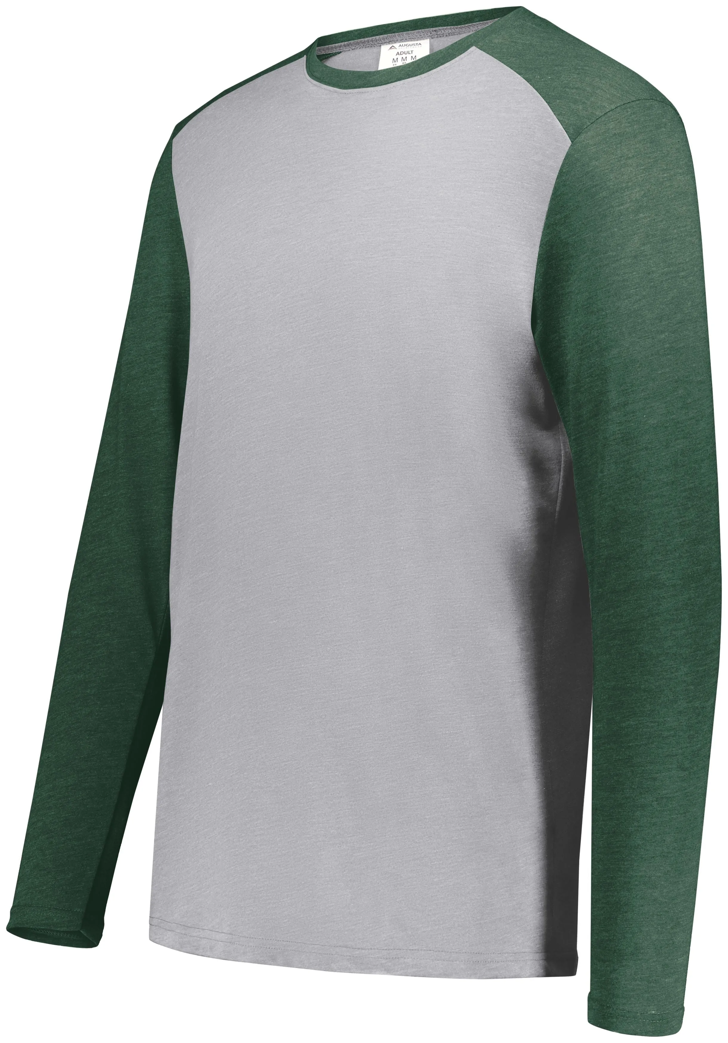 Augusta Sportswear Youth Gameday Vintage Long Sleeve Tee