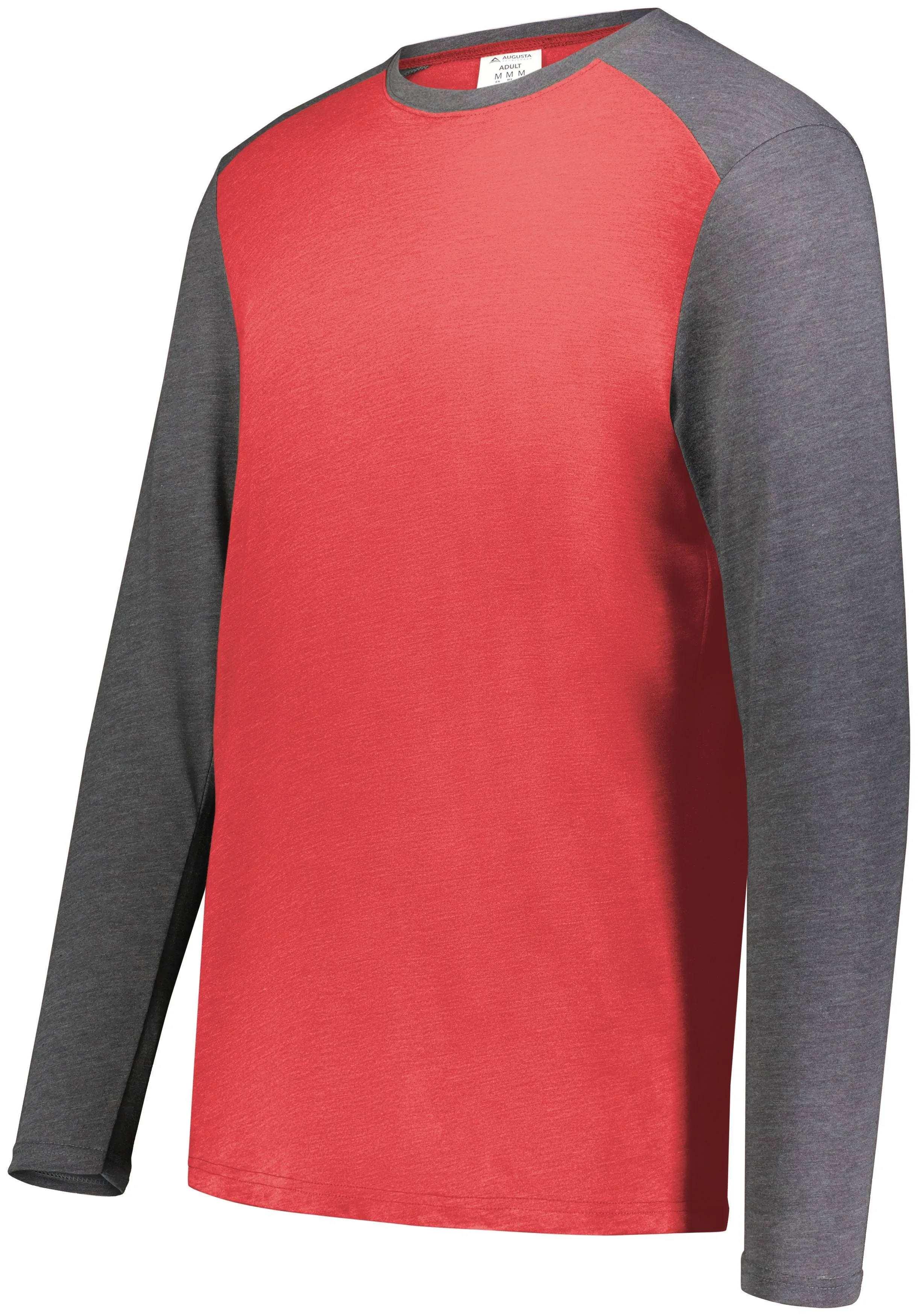 Augusta Sportswear Youth Gameday Vintage Long Sleeve Tee