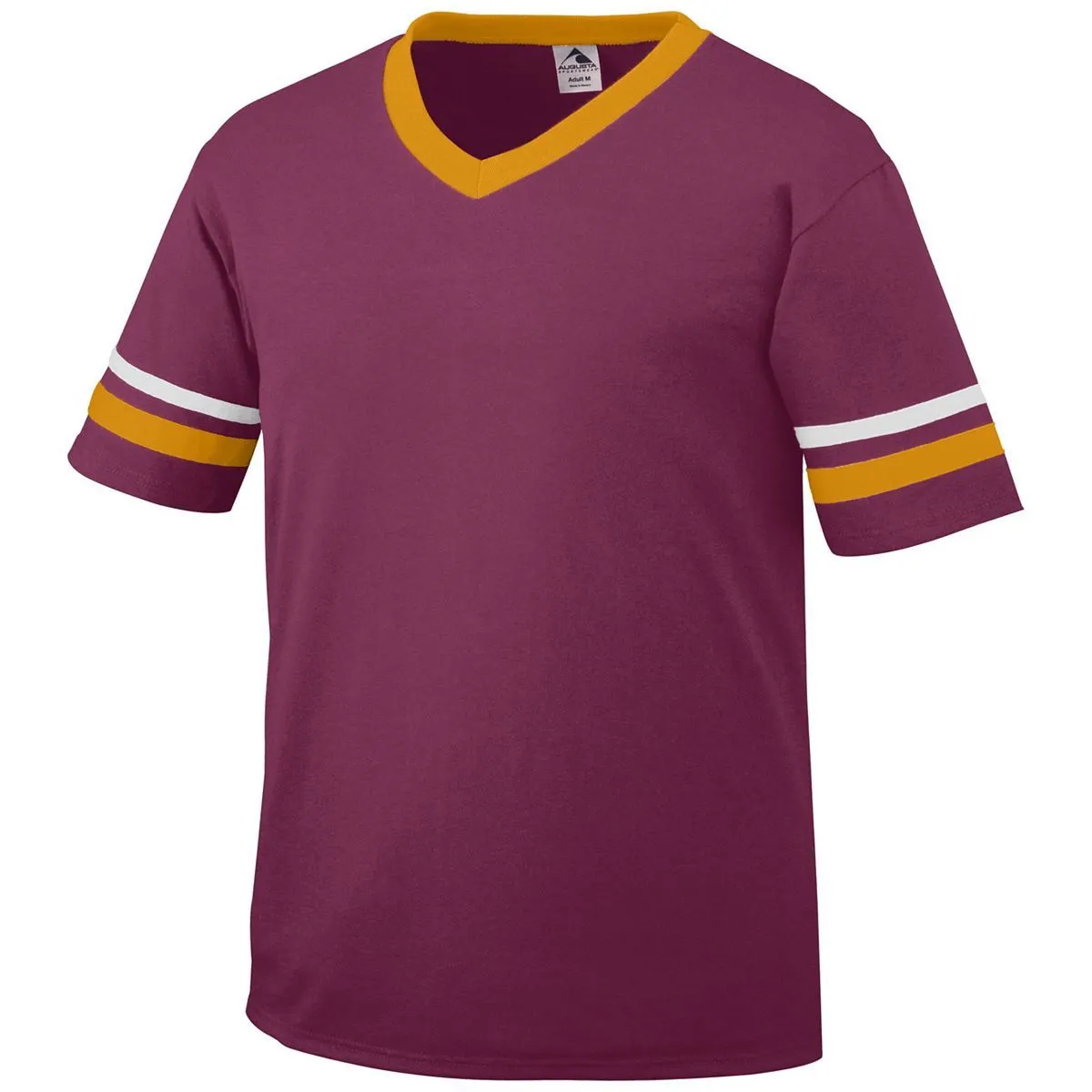 Augusta Sportswear Youth Sleeve Stripe Jersey