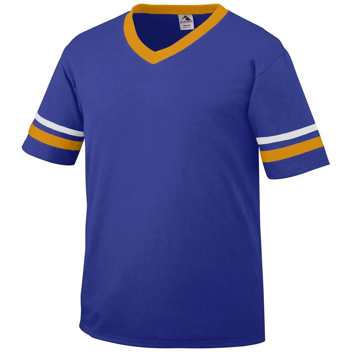 Augusta Sportswear Youth Sleeve Stripe Jersey