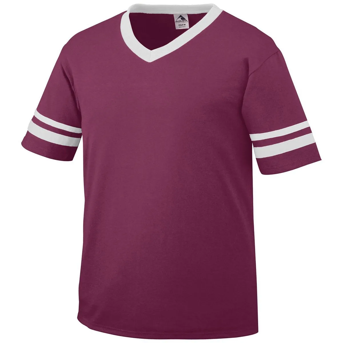 Augusta Sportswear Youth Sleeve Stripe Jersey