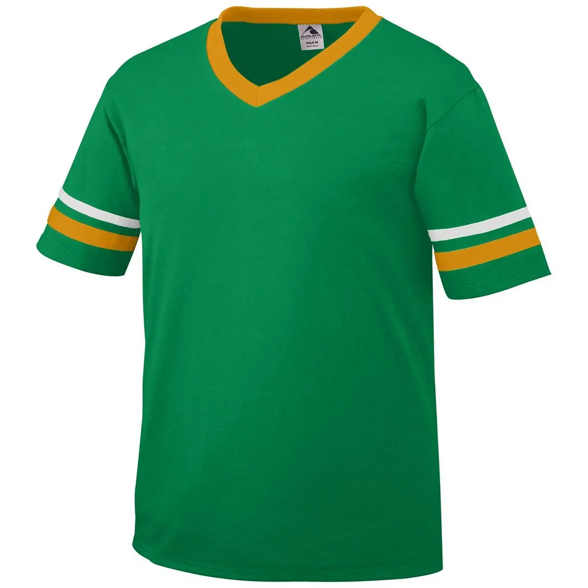 Augusta Sportswear Youth Sleeve Stripe Jersey