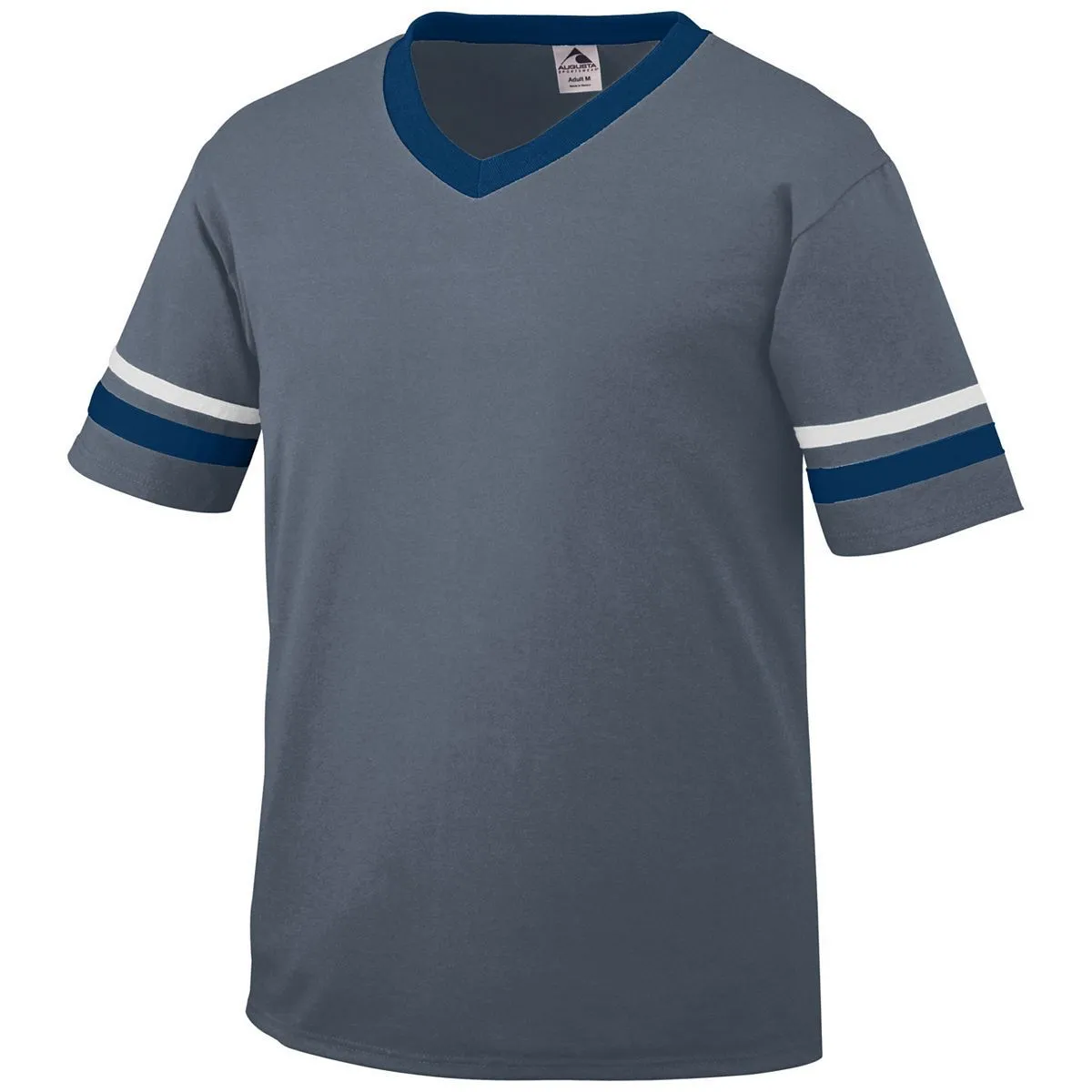 Augusta Sportswear Youth Sleeve Stripe Jersey