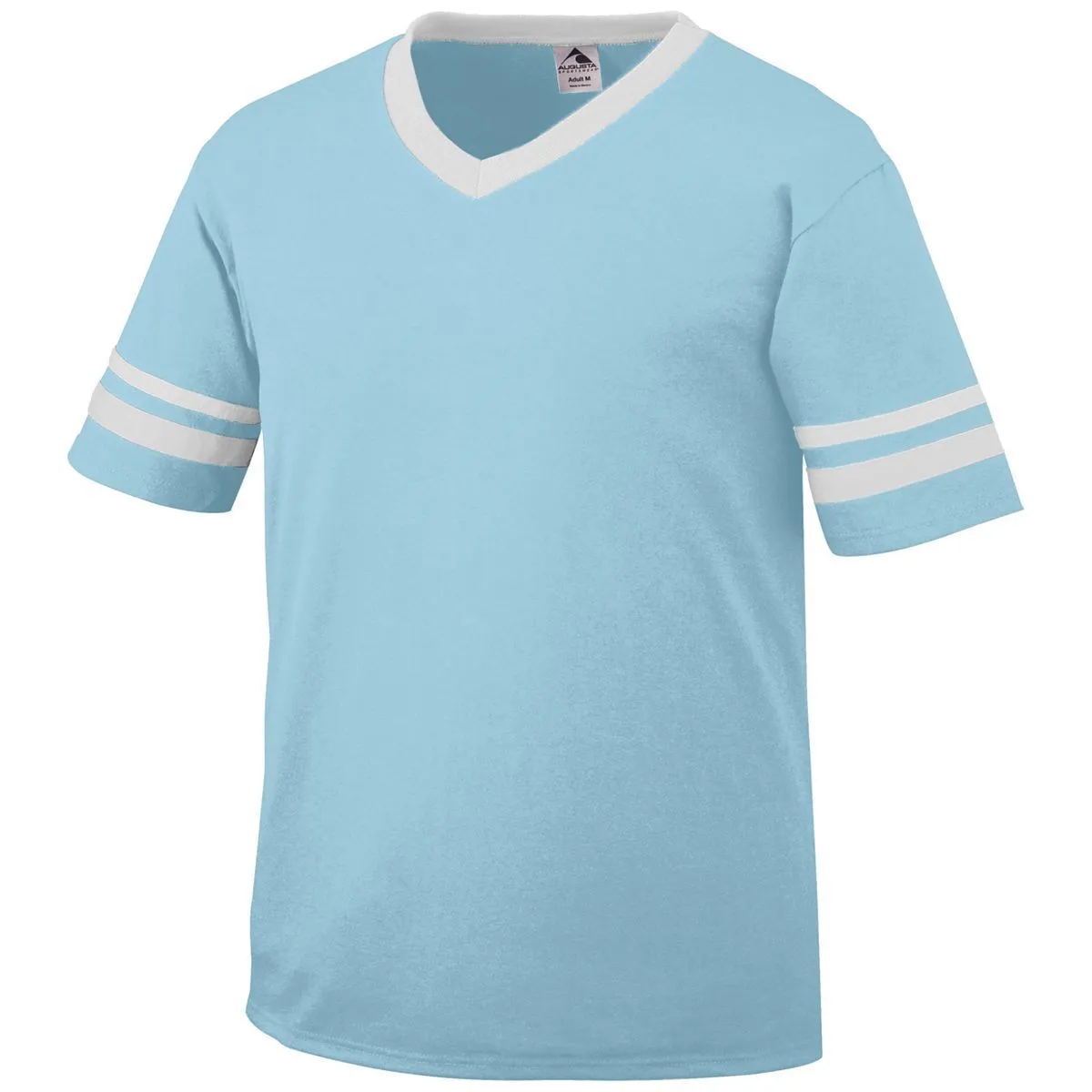 Augusta Sportswear Youth Sleeve Stripe Jersey
