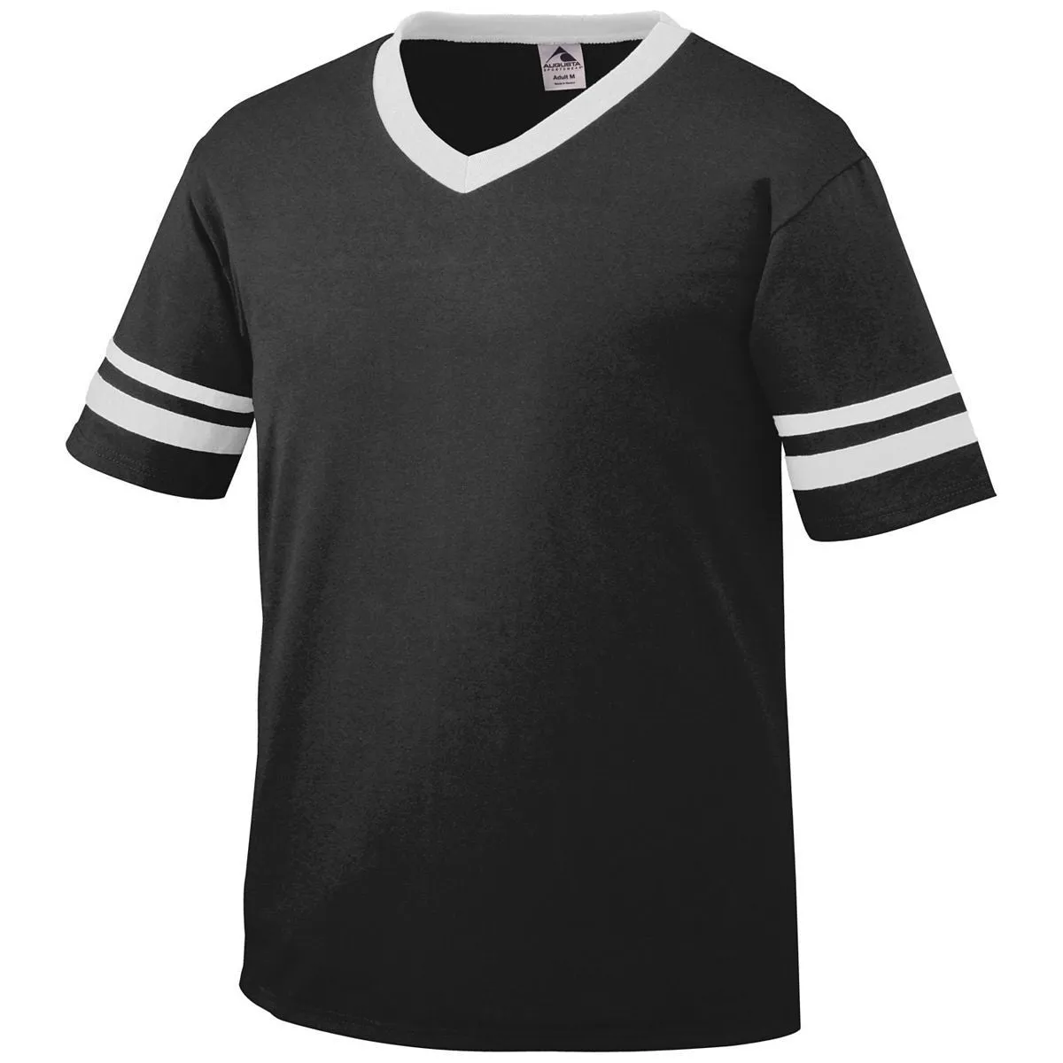 Augusta Sportswear Youth Sleeve Stripe Jersey