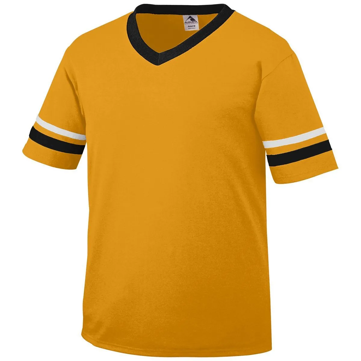 Augusta Sportswear Youth Sleeve Stripe Jersey