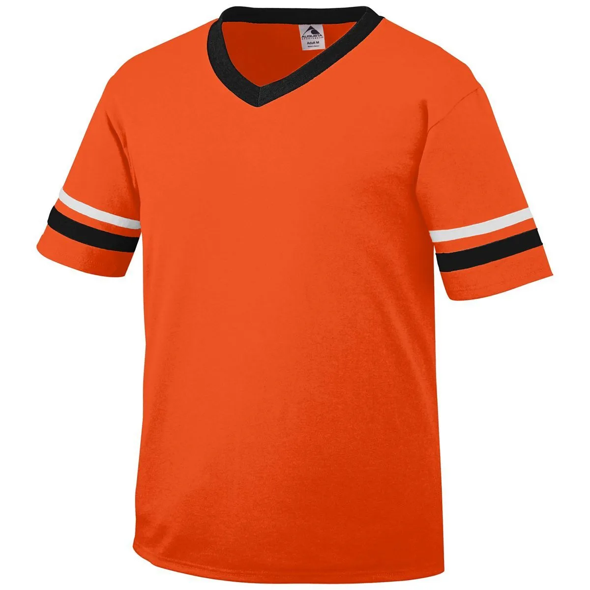 Augusta Sportswear Youth Sleeve Stripe Jersey