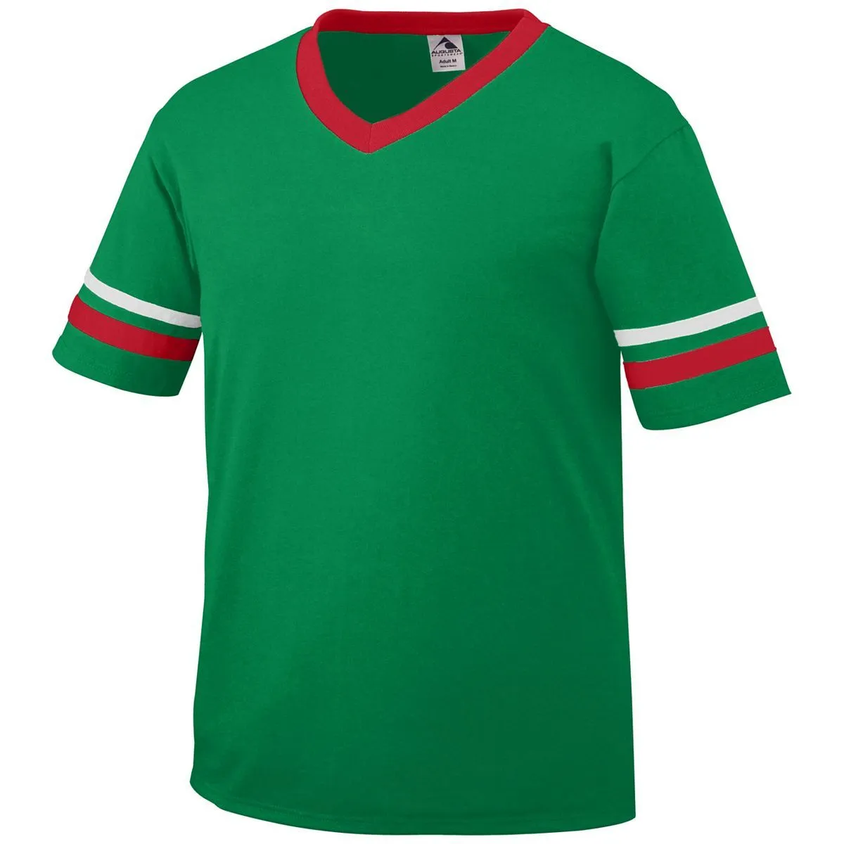 Augusta Sportswear Youth Sleeve Stripe Jersey