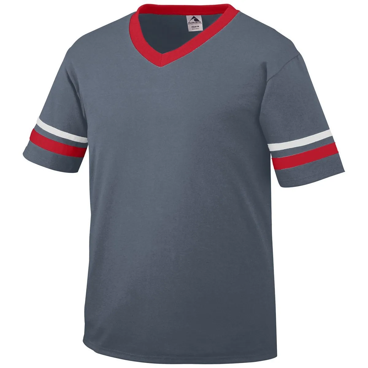 Augusta Sportswear Youth Sleeve Stripe Jersey