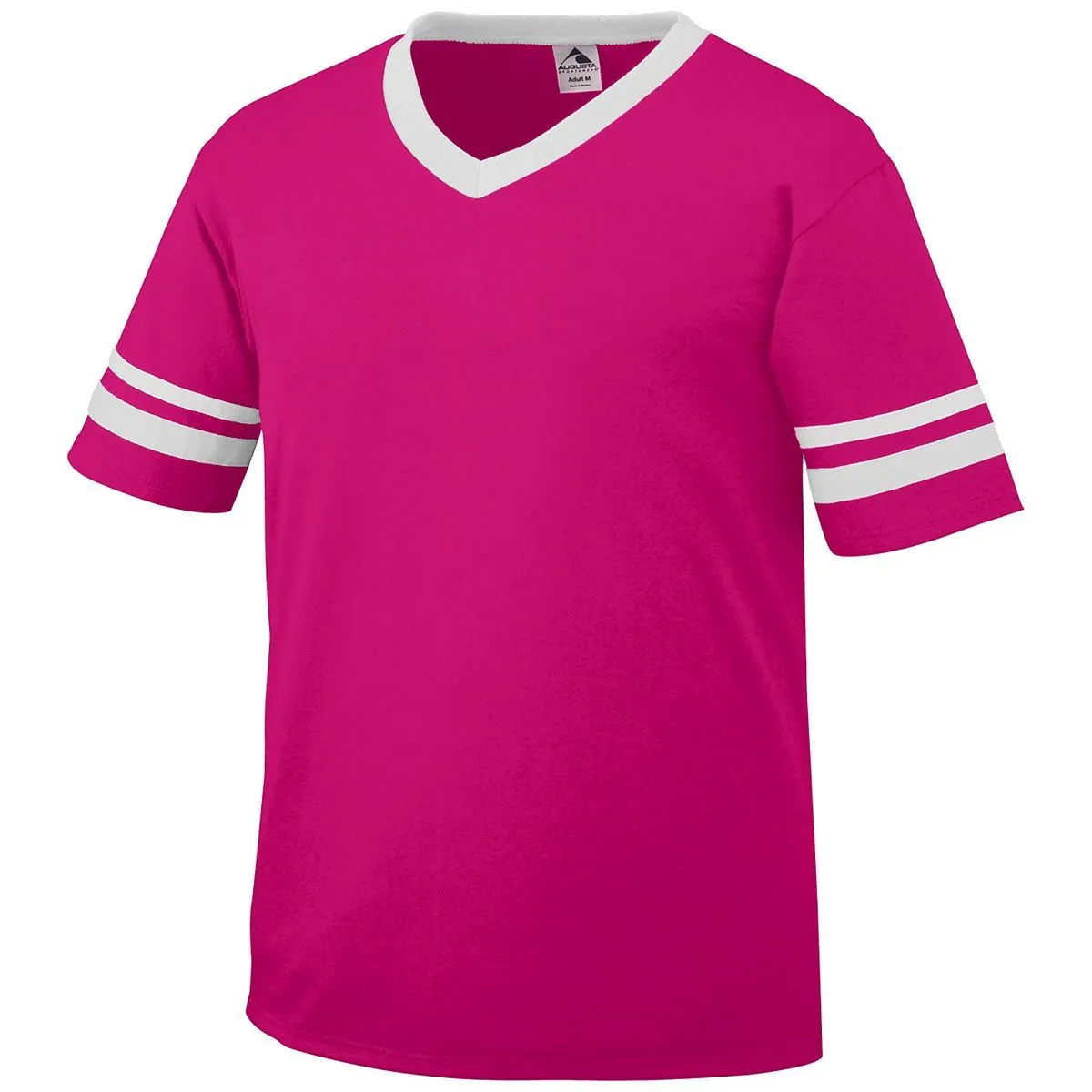 Augusta Sportswear Youth Sleeve Stripe Jersey