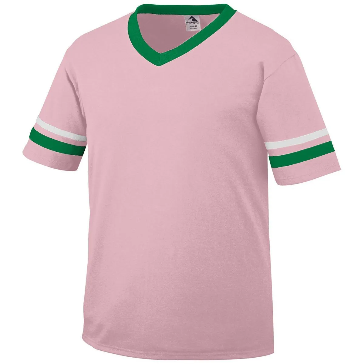 Augusta Sportswear Youth Sleeve Stripe Jersey