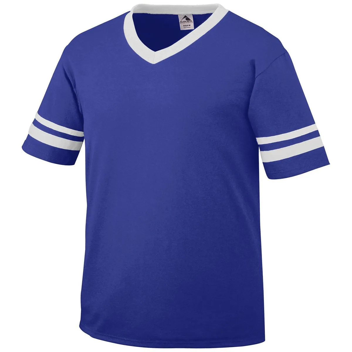 Augusta Sportswear Youth Sleeve Stripe Jersey
