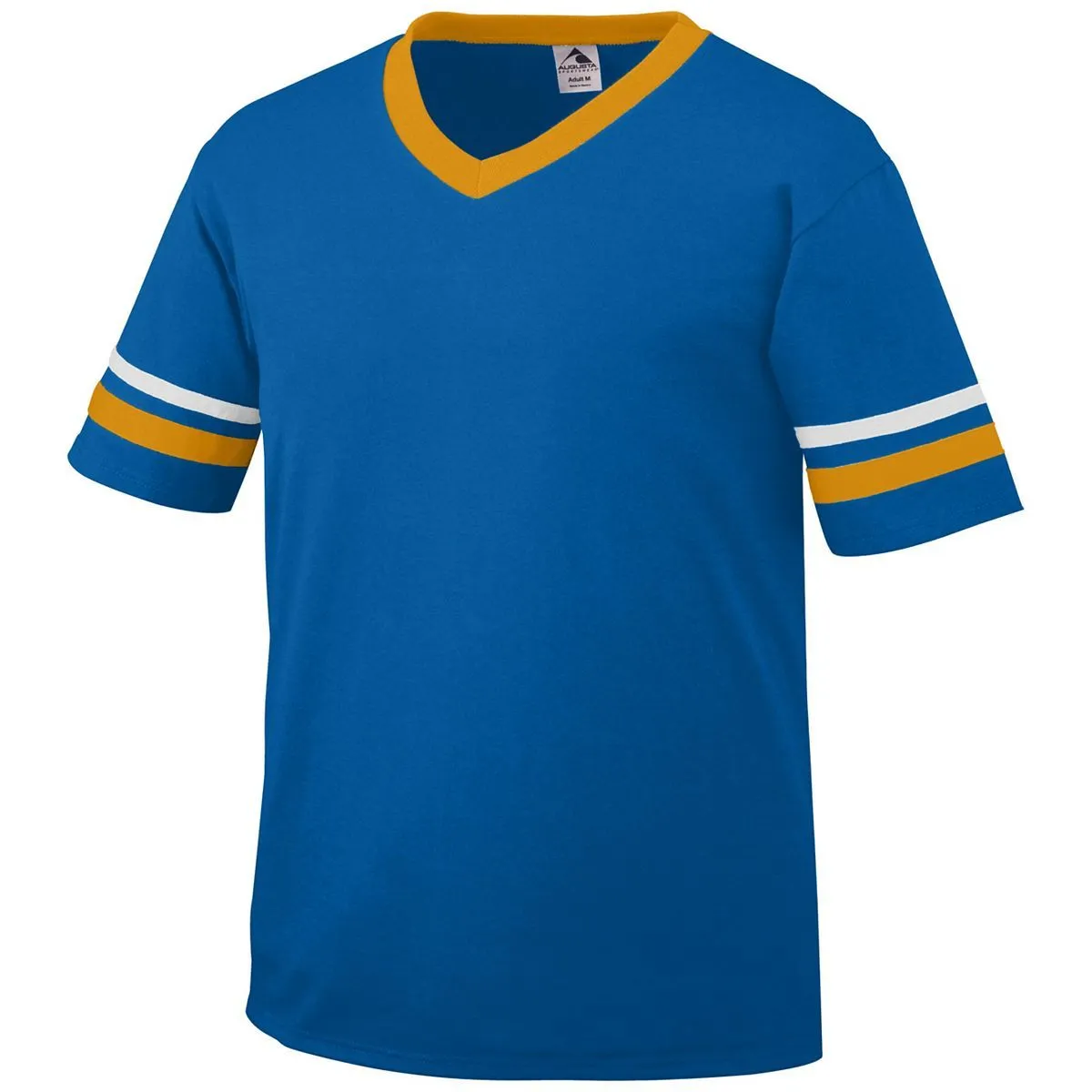 Augusta Sportswear Youth Sleeve Stripe Jersey