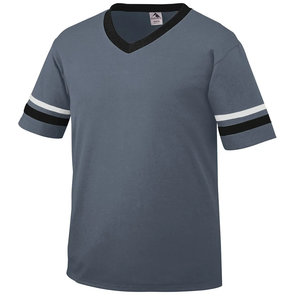 Augusta Sportswear Youth Sleeve Stripe Jersey