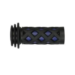 Azur Performance Anak Grip - Black/Blue