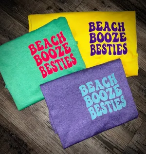 Beach Booze Besties