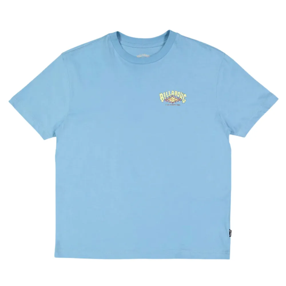 Billabong Boys Diamond Grit SS T-Shirt
