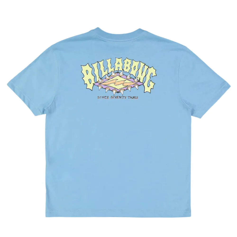 Billabong Boys Diamond Grit SS T-Shirt