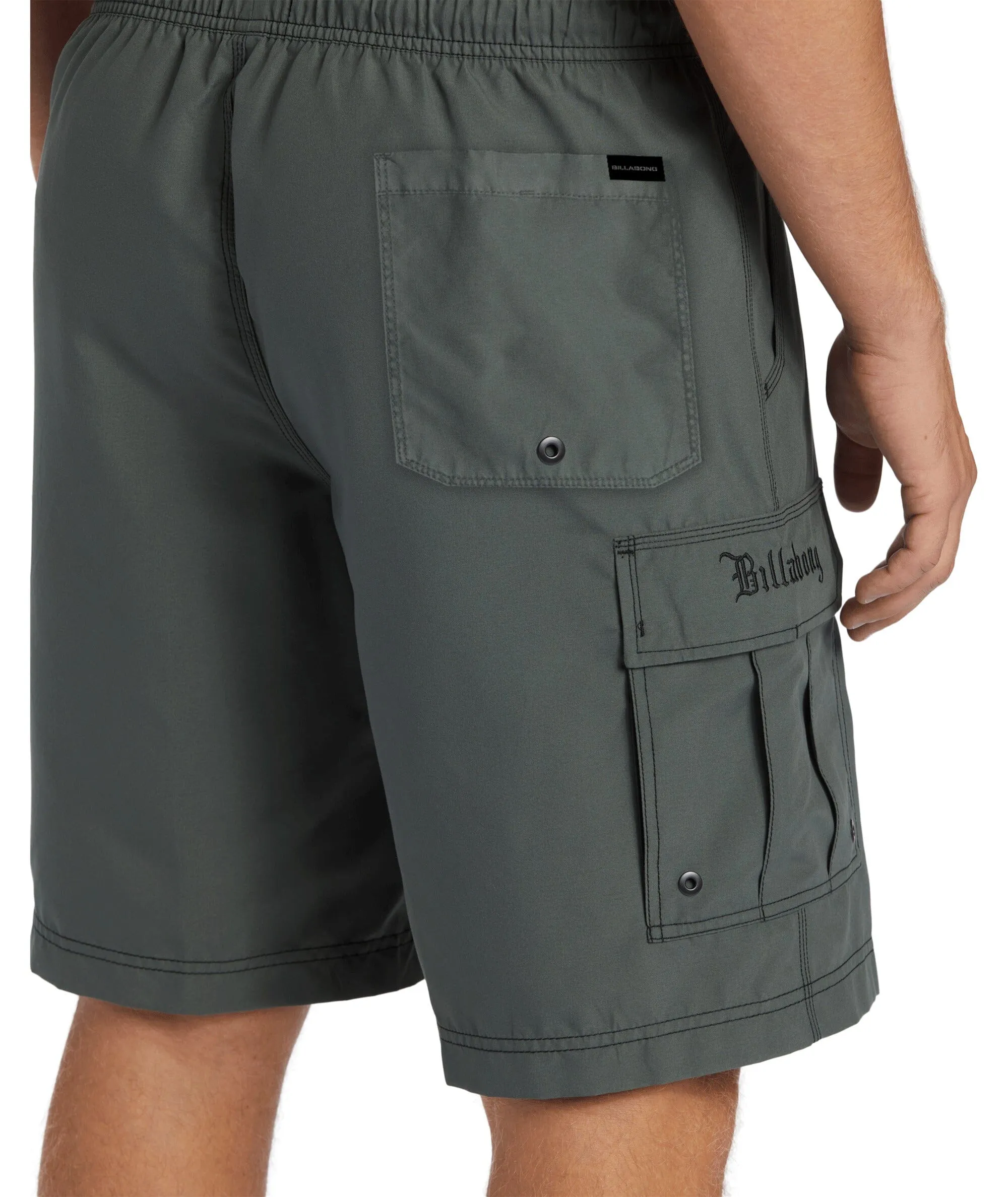 Billabong Immortal Throw On Boardshorts