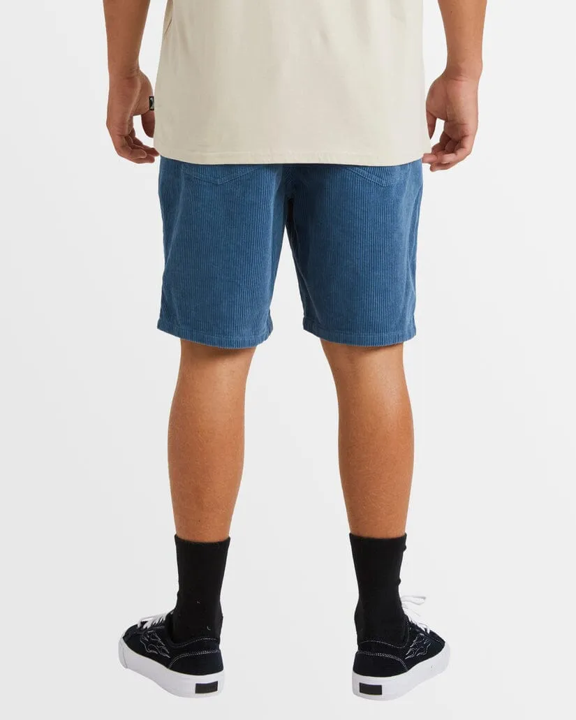 Billabong Larry Cord Shorts